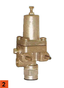 Regeneracja regulator ciśnienia Regeneracja regulator ciśnienia