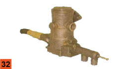 Regulator siły hamowania