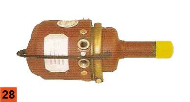 Siłownik hamulcowy Siłownik hamulcowy