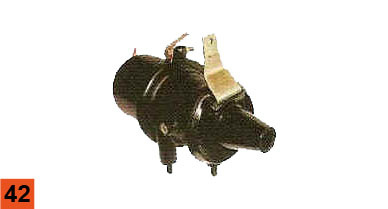 Siłownik hamulcowy Siłownik hamulcowy
